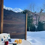 Comfortable With Garden In Apartament *