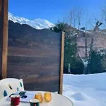 Comfortable With Garden In Apartament Chamonix