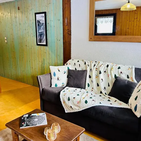 Appartement Cozy With Garden Parking And Mont-blanc View Chamonix