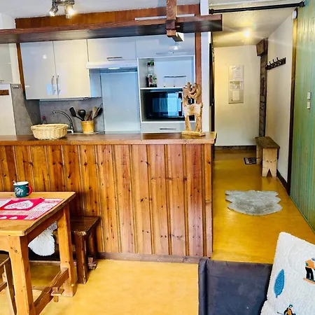 Apartment Comfortable With Garden In Chamonix