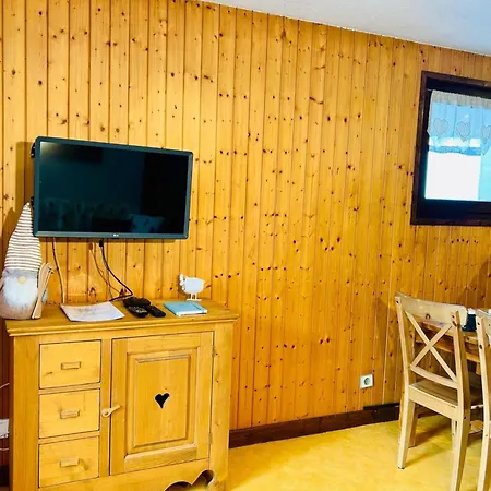 Comfortable With Garden In Chamonix