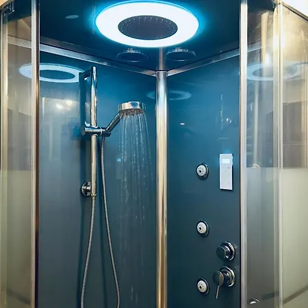 Apartment Comfortable With Garden In