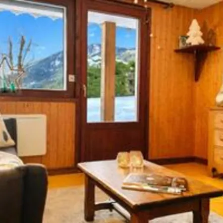 Cozy With Garden Parking And Mont-blanc View