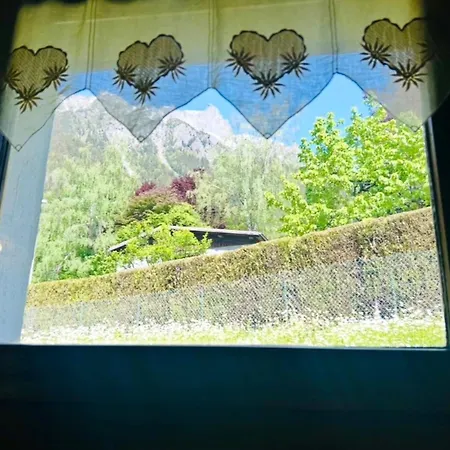 Cozy With Garden Parking And Mont-blanc View Appartement