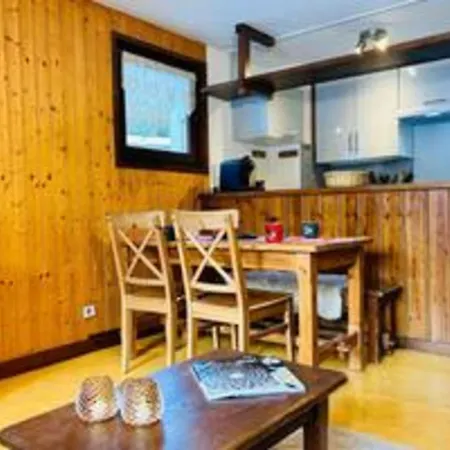 Cozy With Garden Parking And Mont-blanc View * Chamonix