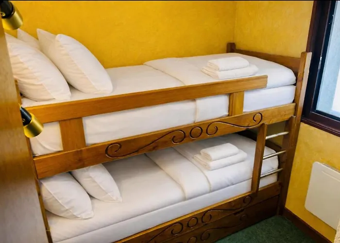 Comfortable With Garden In * Шамони