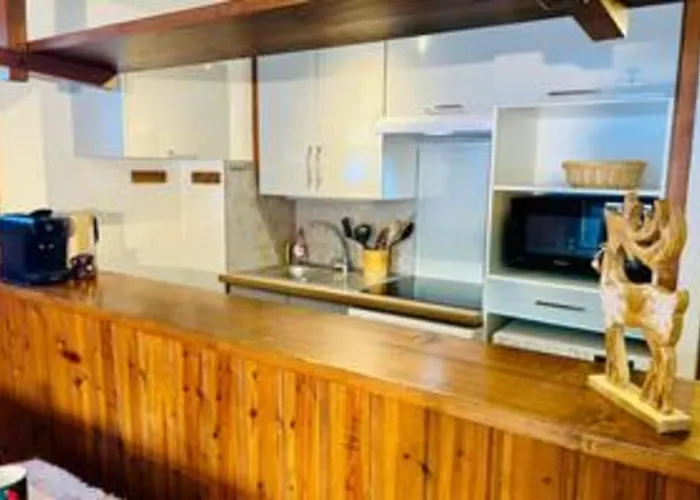 Comfortable With Garden In